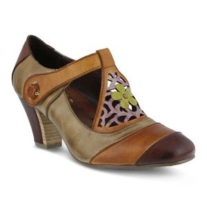 'LArtiste by Spring Step Jardin Heels